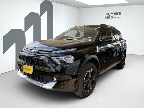 CITROËN C3 AIRCROSS 1.0 TURBO 200 FLEX SHINE 7L CVT CITROËN C3 AIRCROSS 1.0 TURBO 200 FLEX SHINE 7L CVT